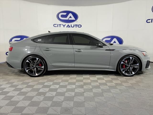 used 2022 Audi S5 car, priced at $44,800