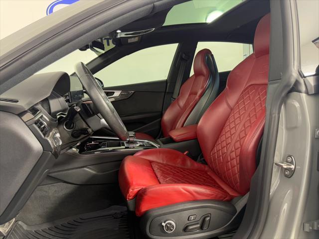 used 2022 Audi S5 car, priced at $44,800