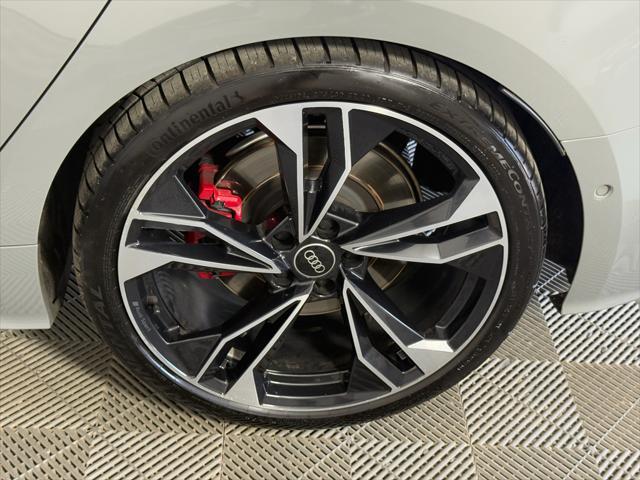 used 2022 Audi S5 car, priced at $44,800