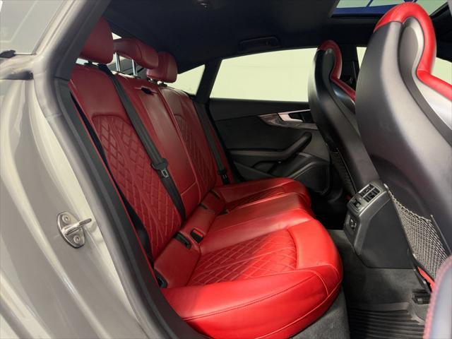 used 2022 Audi S5 car, priced at $44,800