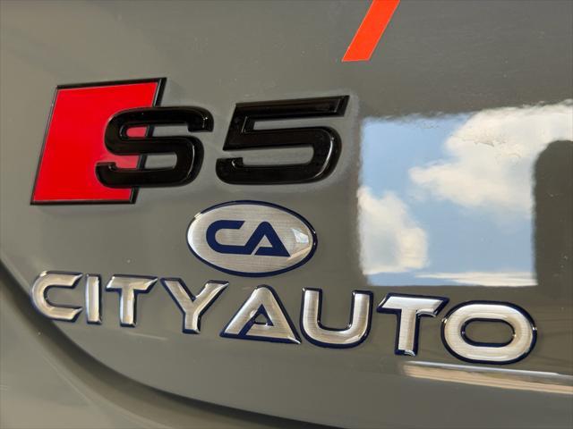used 2022 Audi S5 car, priced at $44,800