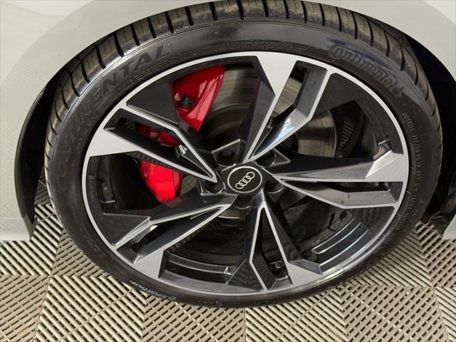 used 2022 Audi S5 car, priced at $44,800