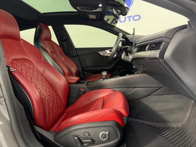 used 2022 Audi S5 car, priced at $44,800
