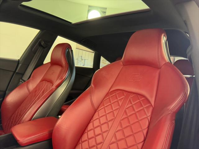 used 2022 Audi S5 car, priced at $44,800