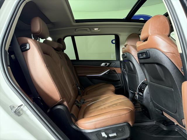used 2020 BMW X7 car, priced at $35,800