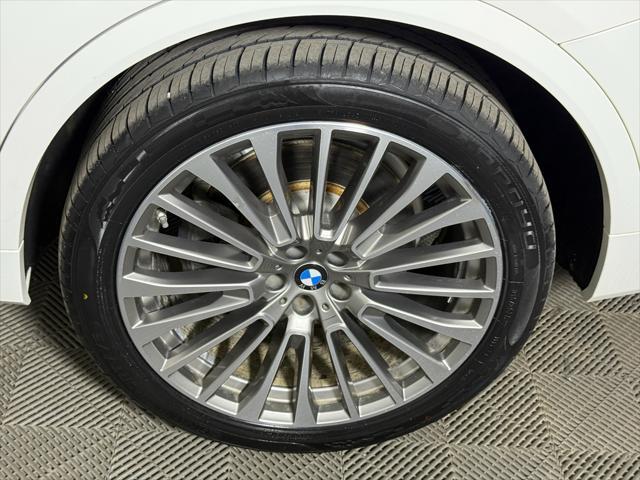 used 2020 BMW X7 car, priced at $35,800