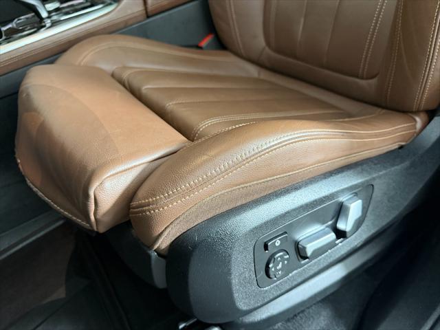 used 2020 BMW X7 car, priced at $35,800