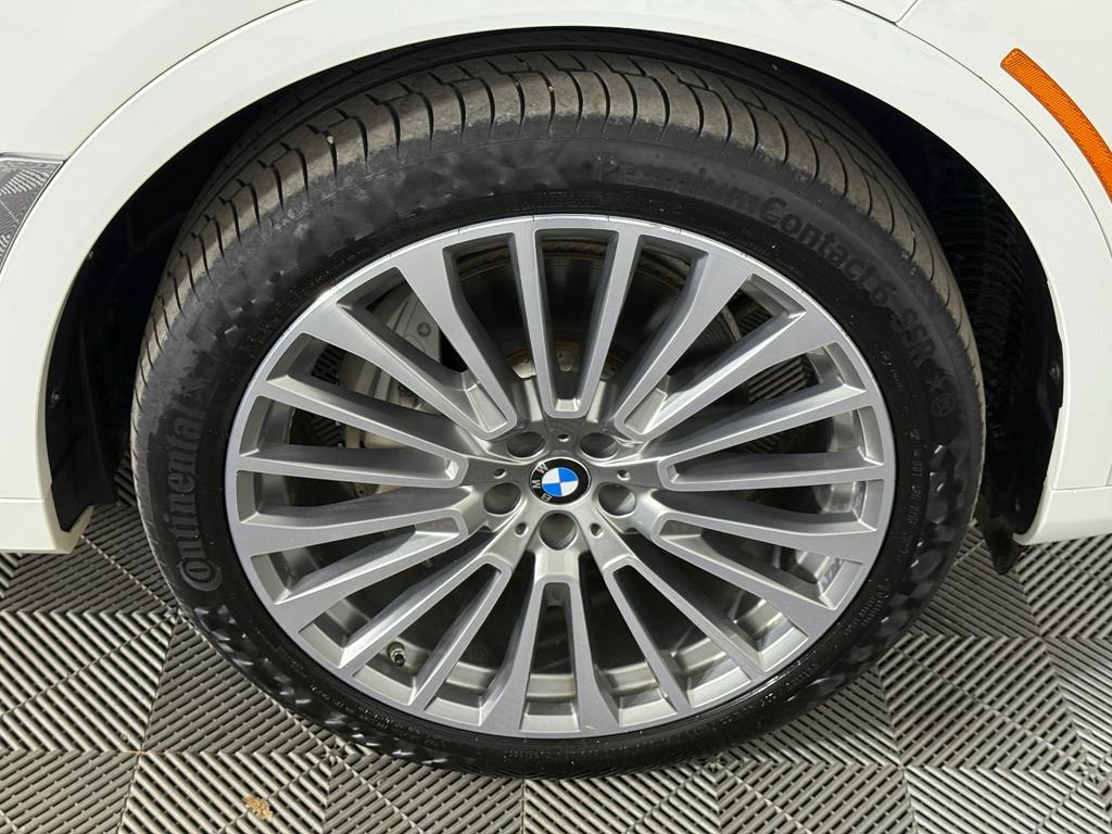 used 2020 BMW X7 car, priced at $32,800