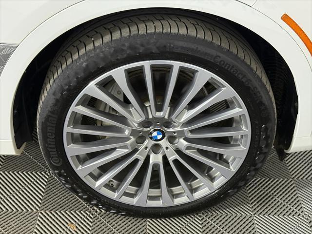 used 2020 BMW X7 car, priced at $35,800