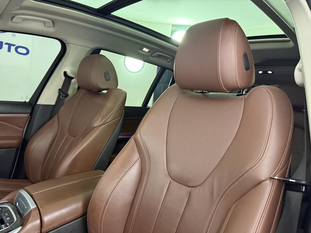 used 2020 BMW X7 car, priced at $32,800
