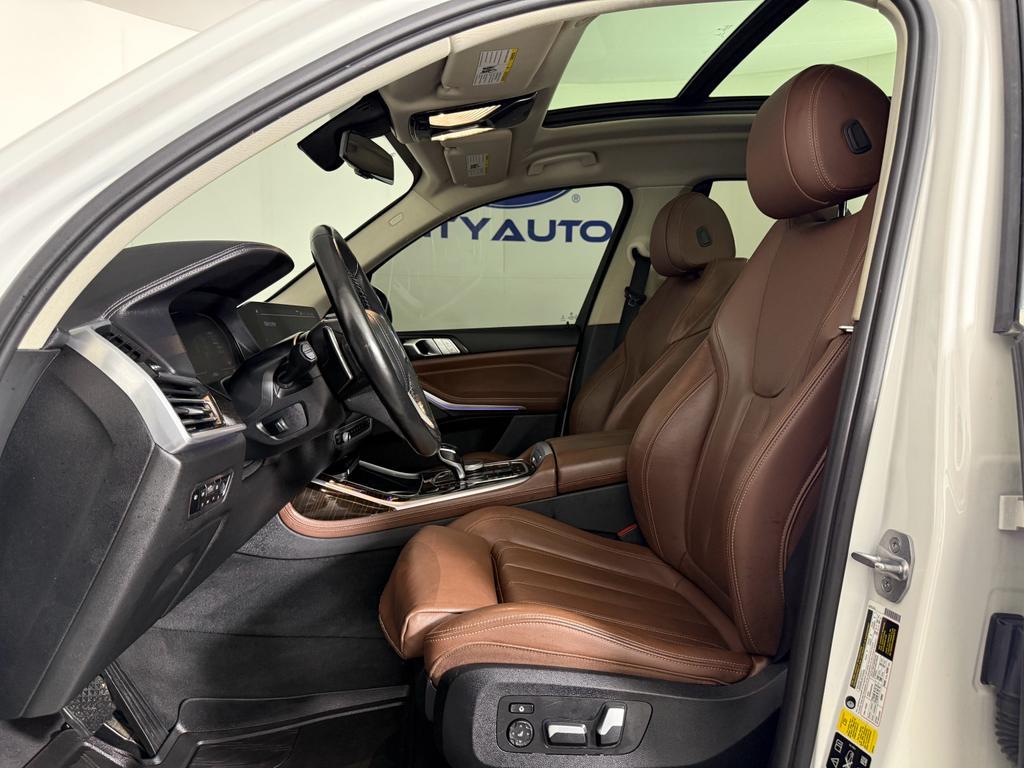 used 2020 BMW X7 car, priced at $32,800