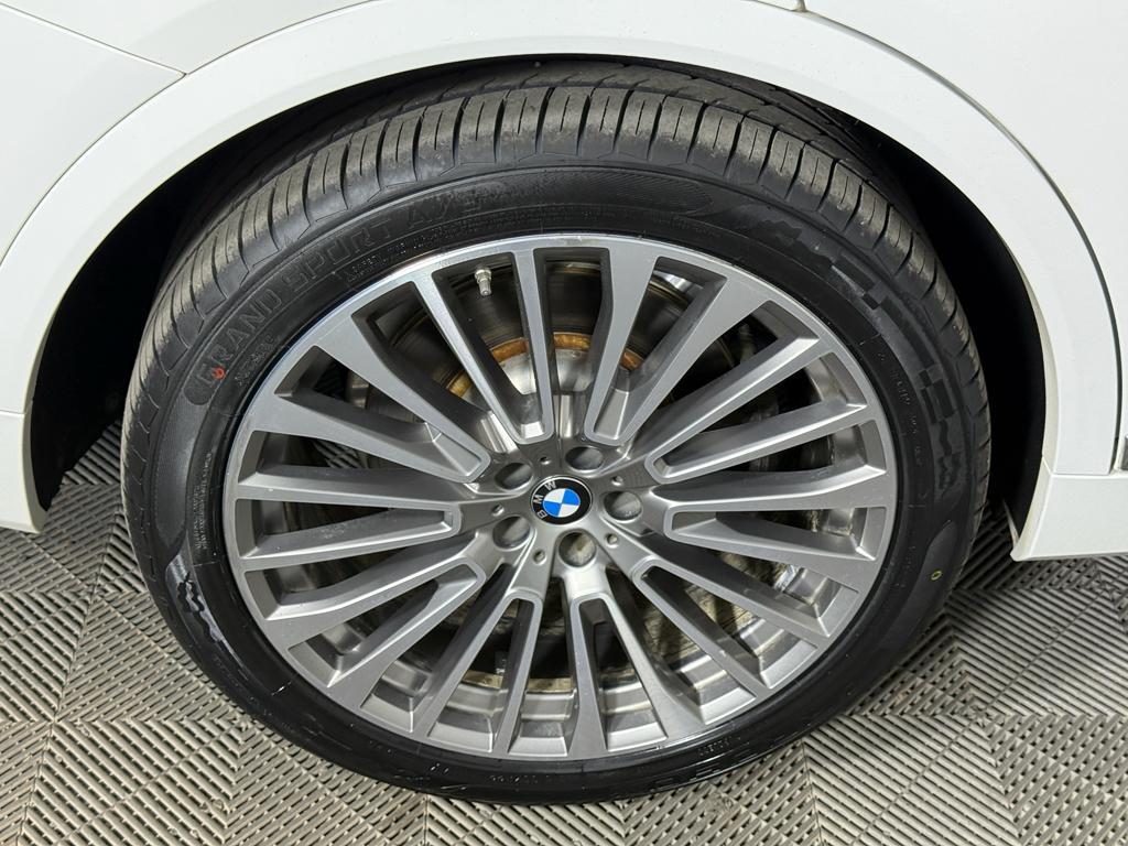 used 2020 BMW X7 car, priced at $32,800