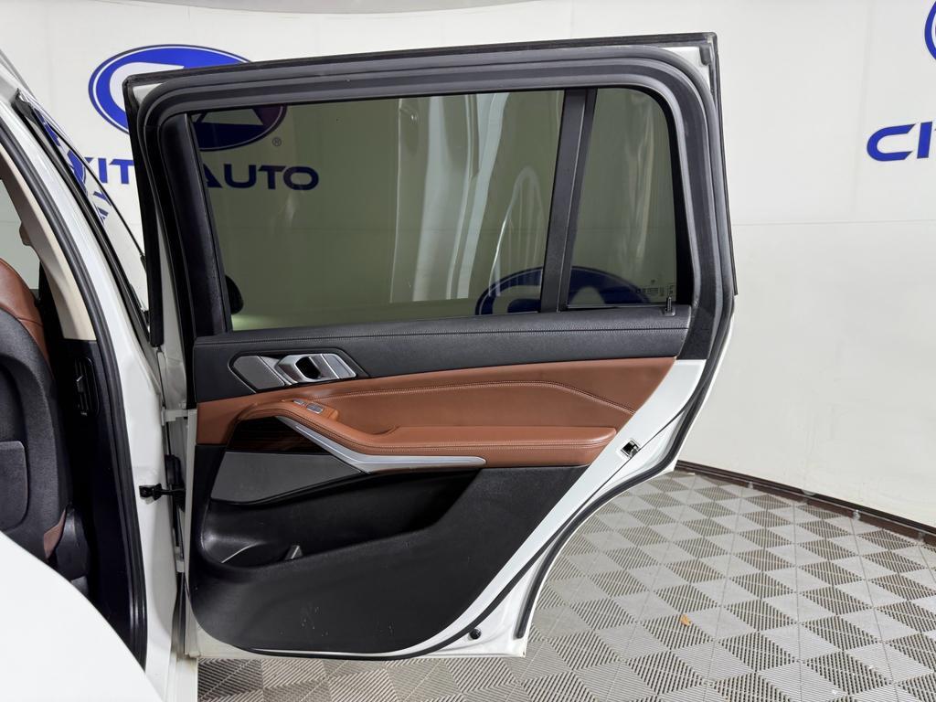 used 2020 BMW X7 car, priced at $32,800