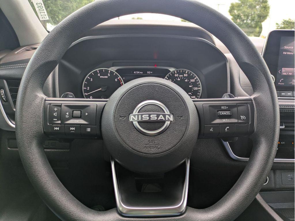 used 2023 Nissan Rogue car, priced at $19,700