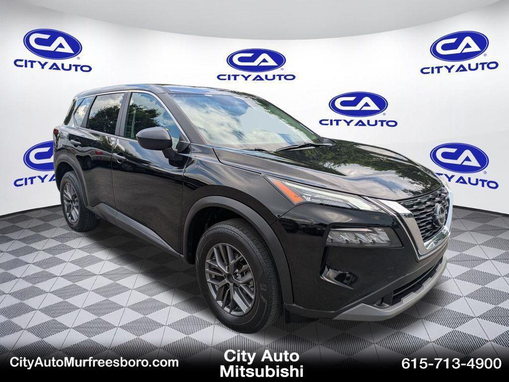 used 2023 Nissan Rogue car, priced at $19,700