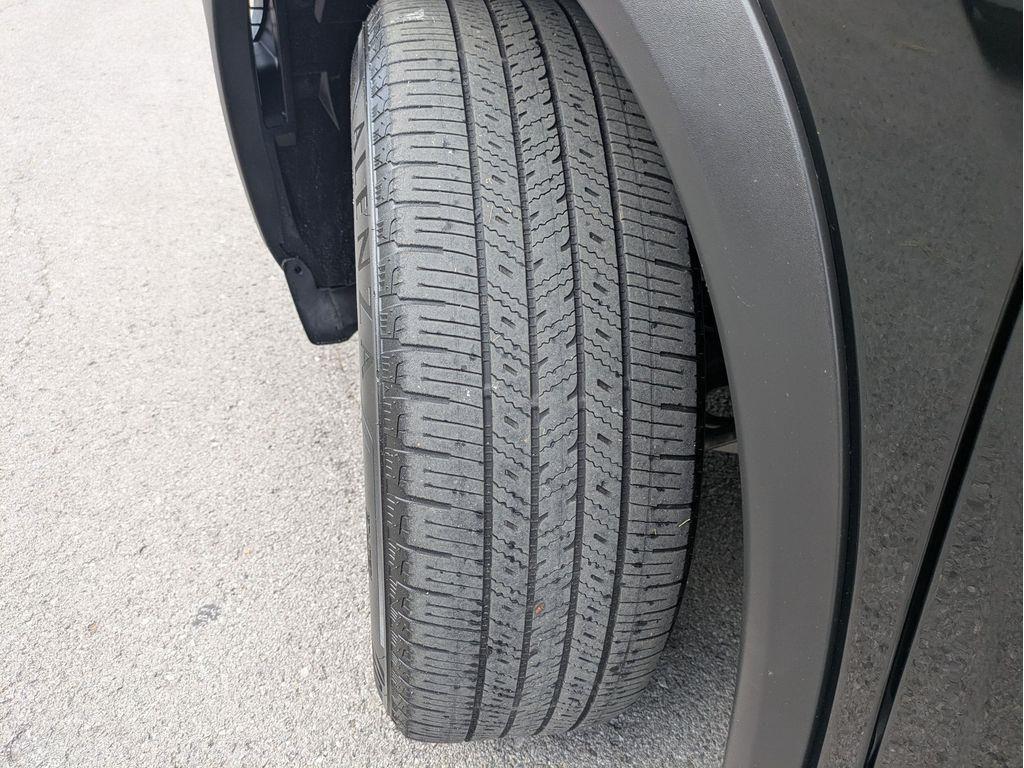 used 2023 Nissan Rogue car, priced at $19,700