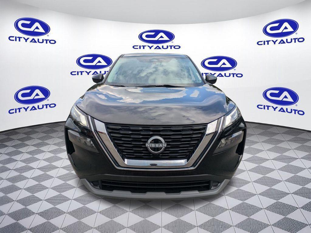 used 2023 Nissan Rogue car, priced at $19,700