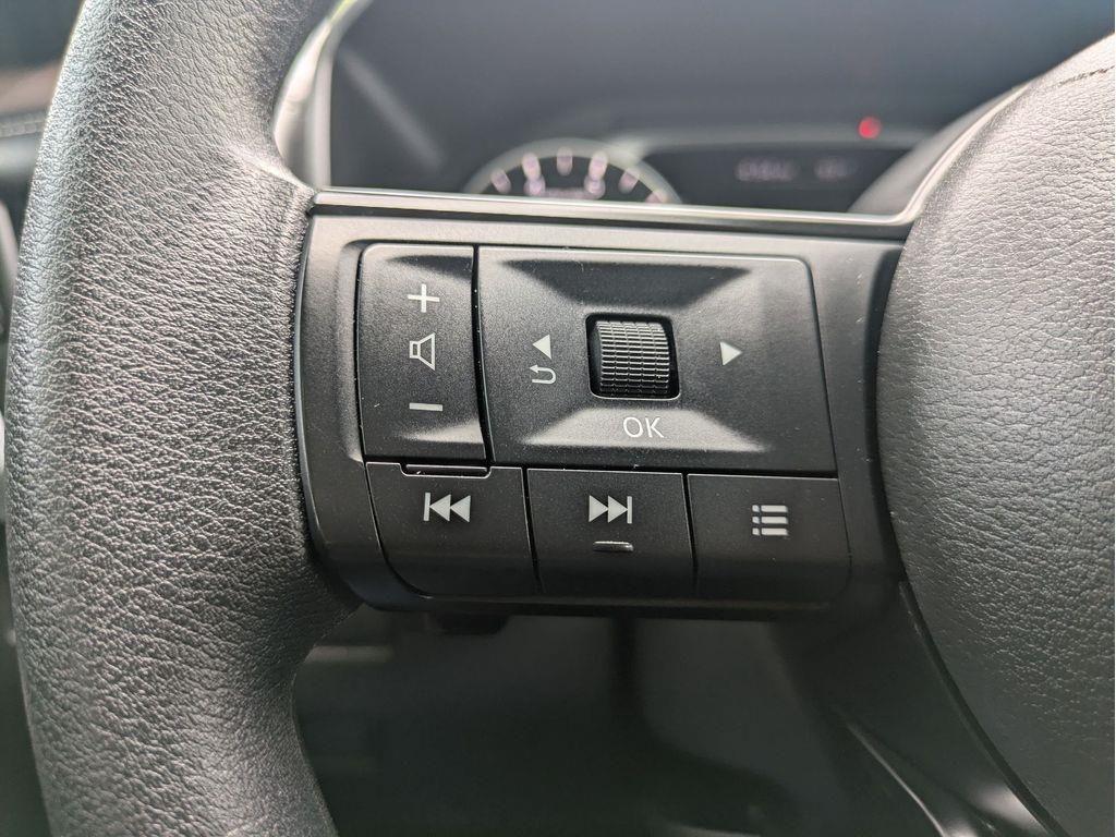 used 2023 Nissan Rogue car, priced at $19,700