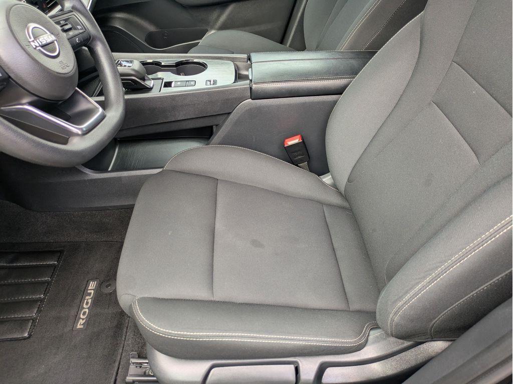 used 2023 Nissan Rogue car, priced at $19,700
