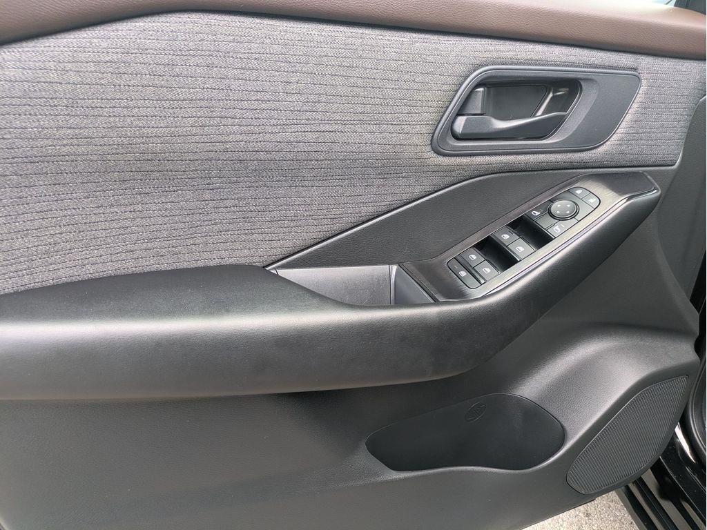 used 2023 Nissan Rogue car, priced at $19,700