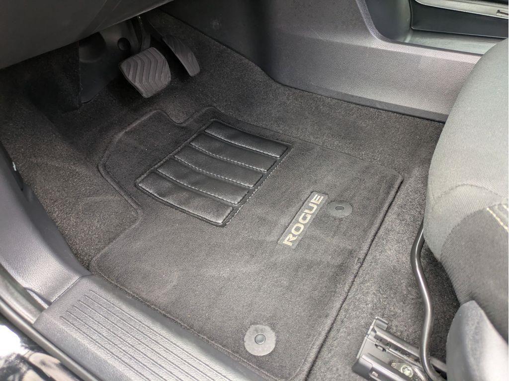 used 2023 Nissan Rogue car, priced at $19,700