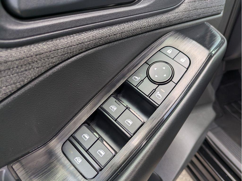 used 2023 Nissan Rogue car, priced at $19,700