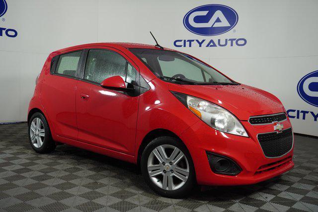 used 2013 Chevrolet Spark car, priced at $5,990
