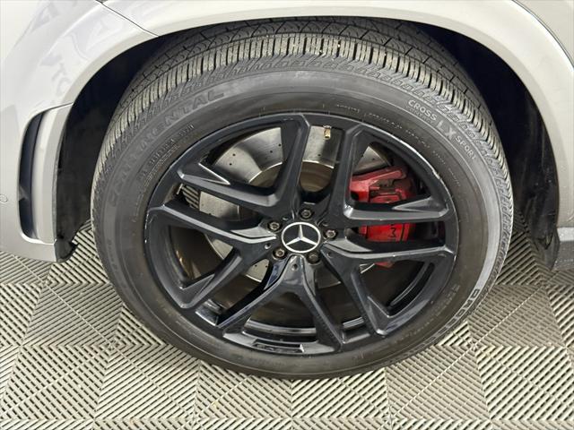 used 2021 Mercedes-Benz AMG GLE 53 car, priced at $47,800