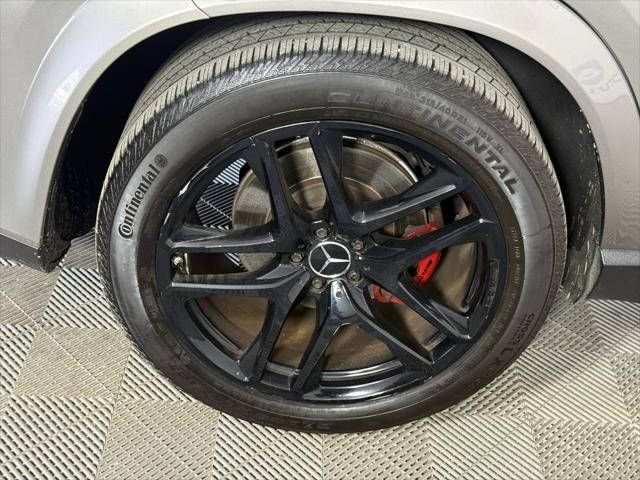 used 2021 Mercedes-Benz AMG GLE 53 car, priced at $47,800