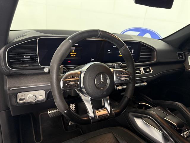 used 2021 Mercedes-Benz AMG GLE 53 car, priced at $47,800