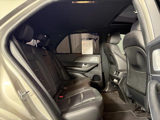 used 2021 Mercedes-Benz AMG GLE 53 car, priced at $47,800