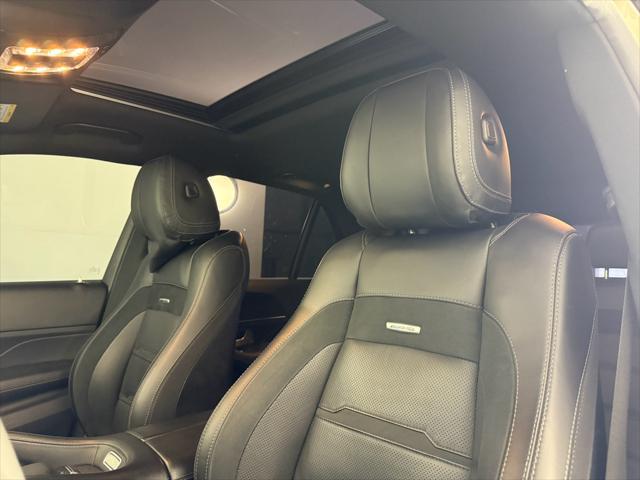 used 2021 Mercedes-Benz AMG GLE 53 car, priced at $47,800