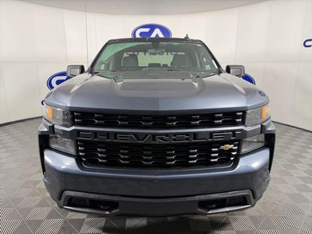 used 2021 Chevrolet Silverado 1500 car, priced at $24,858