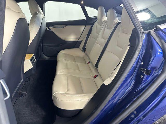 used 2020 Tesla Model S car, priced at $40,575