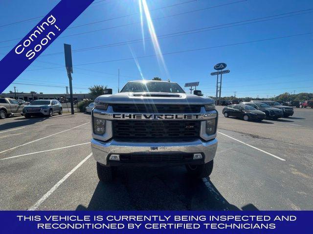 used 2021 Chevrolet Silverado 2500 car, priced at $45,975