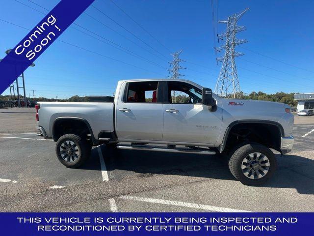 used 2021 Chevrolet Silverado 2500 car, priced at $45,975