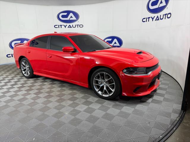 used 2022 Dodge Charger car, priced at $28,652