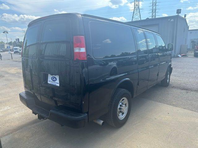 used 2019 Chevrolet Express 2500 car, priced at $15,500