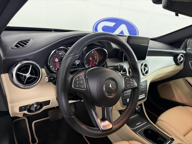 used 2020 Mercedes-Benz GLA 250 car, priced at $21,995