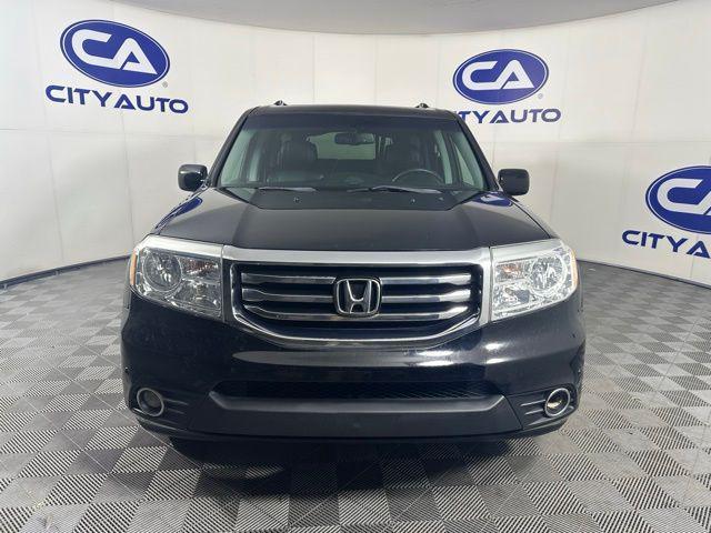 used 2015 Honda Pilot car, priced at $14,995