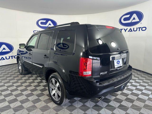 used 2015 Honda Pilot car, priced at $14,995