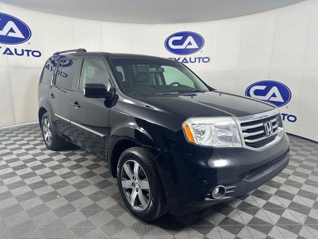 used 2015 Honda Pilot car, priced at $14,995