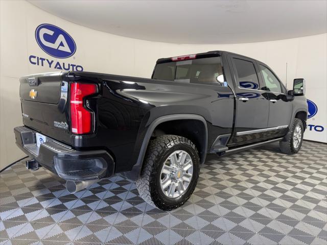 used 2024 Chevrolet Silverado 2500 car, priced at $74,800