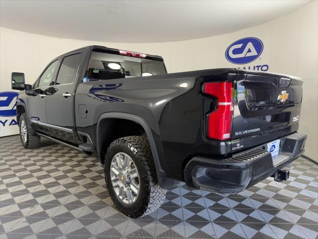 used 2024 Chevrolet Silverado 2500 car, priced at $74,800