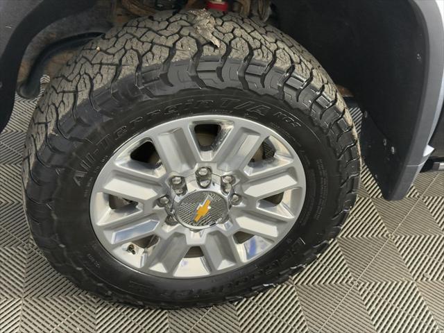 used 2024 Chevrolet Silverado 2500 car, priced at $74,800
