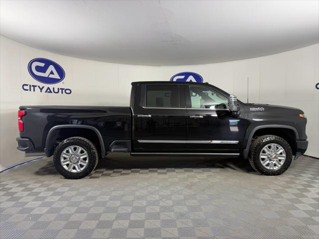 used 2024 Chevrolet Silverado 2500 car, priced at $74,800
