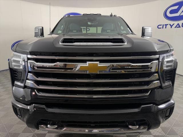 used 2024 Chevrolet Silverado 2500 car, priced at $74,800