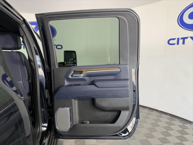 used 2024 Chevrolet Silverado 2500 car, priced at $74,800