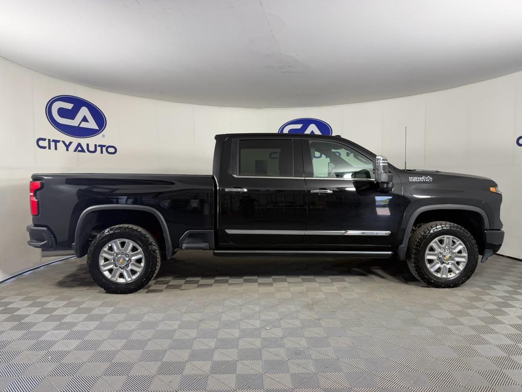 used 2024 Chevrolet Silverado 2500 car, priced at $69,500