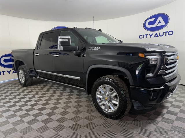 used 2024 Chevrolet Silverado 2500 car, priced at $74,800